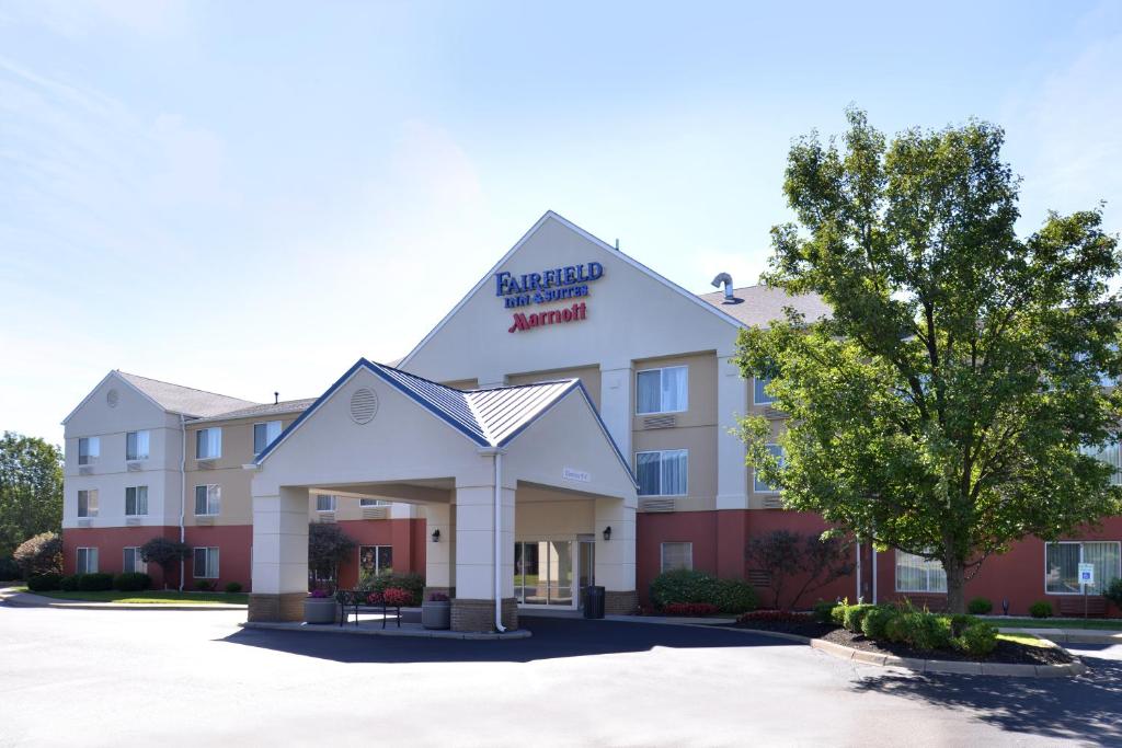 Fairfield Inn & Suites Louisville North - main image