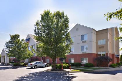 Fairfield Inn & Suites Louisville North - image 13