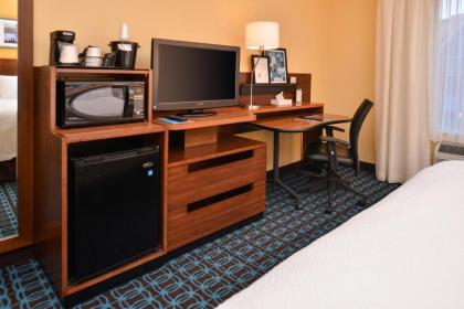 Fairfield Inn & Suites Louisville North - image 4