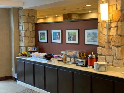 Sheraton Louisville Riverside Hotel - image 12
