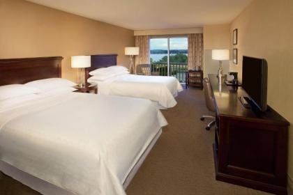Sheraton Louisville Riverside Hotel - image 15