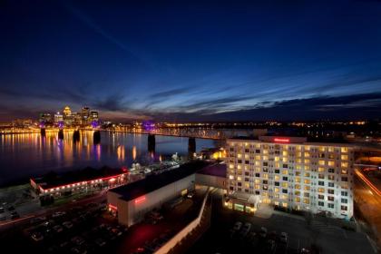 Sheraton Louisville Riverside Hotel - image 6