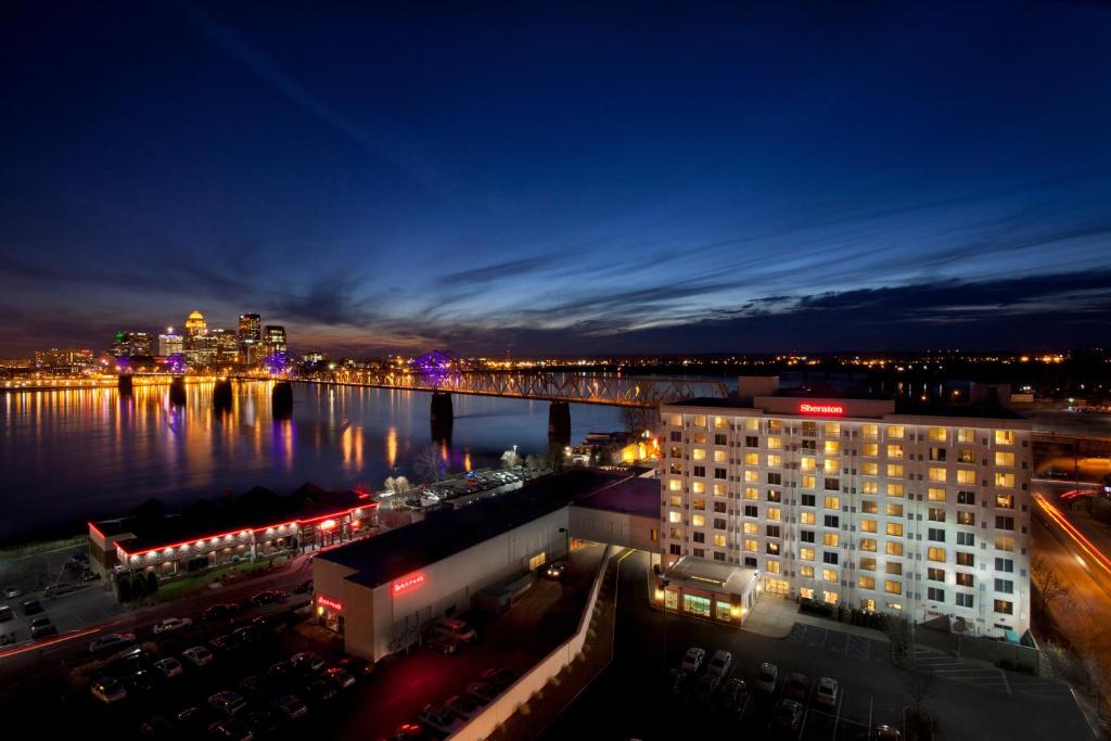 Sheraton Louisville Riverside Hotel - image 6