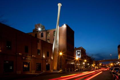 Sheraton Louisville Riverside Hotel - image 8