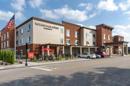 townePlace Suites by marriott Louisville North Jeffersonville Indiana