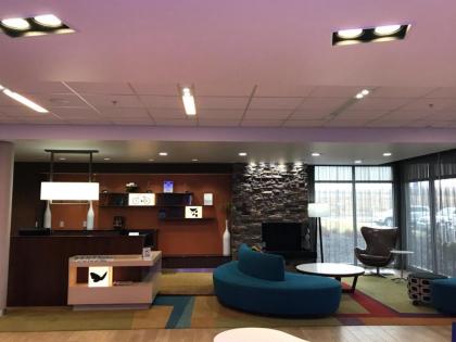 Fairfield Inn & Suites by Marriott Jeffersonville I-71 - image 11