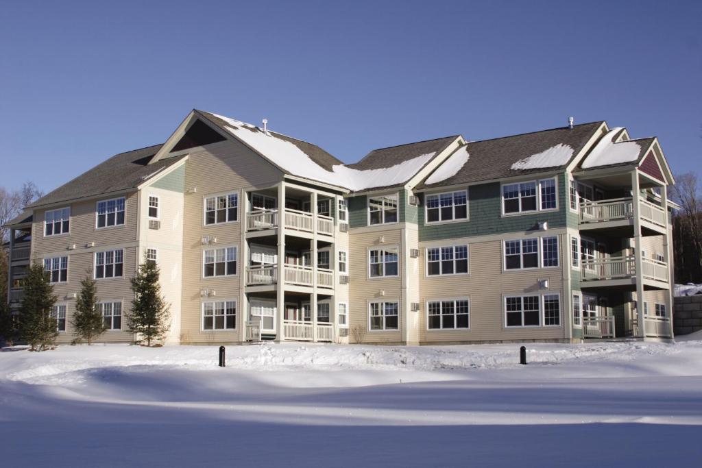 Wyndham Smugglers Notch - main image
