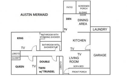 AUSTIN MERMAID by Jekyll Realty - image 6