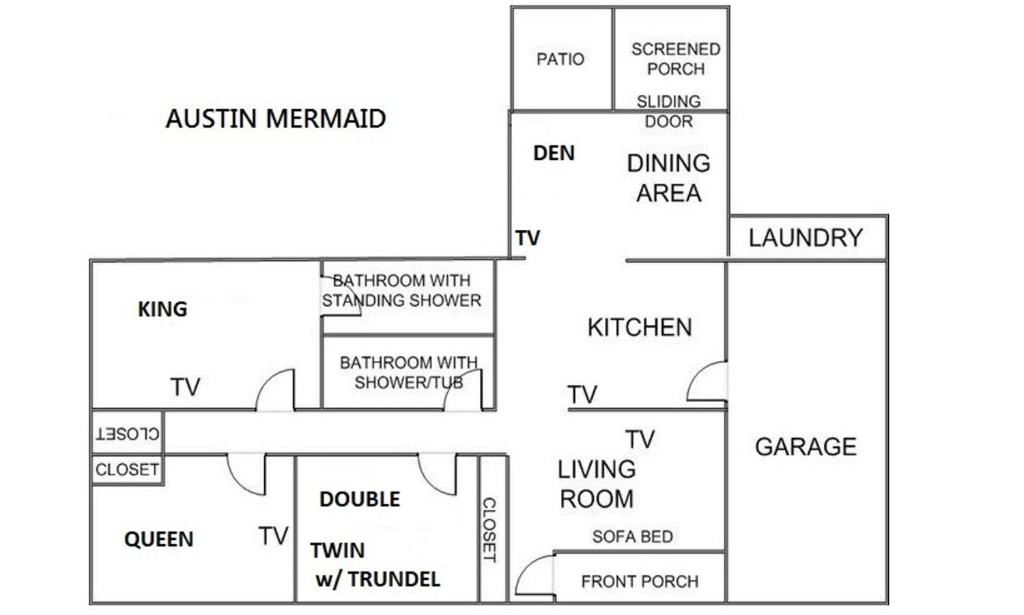 AUSTIN MERMAID by Jekyll Realty - image 6