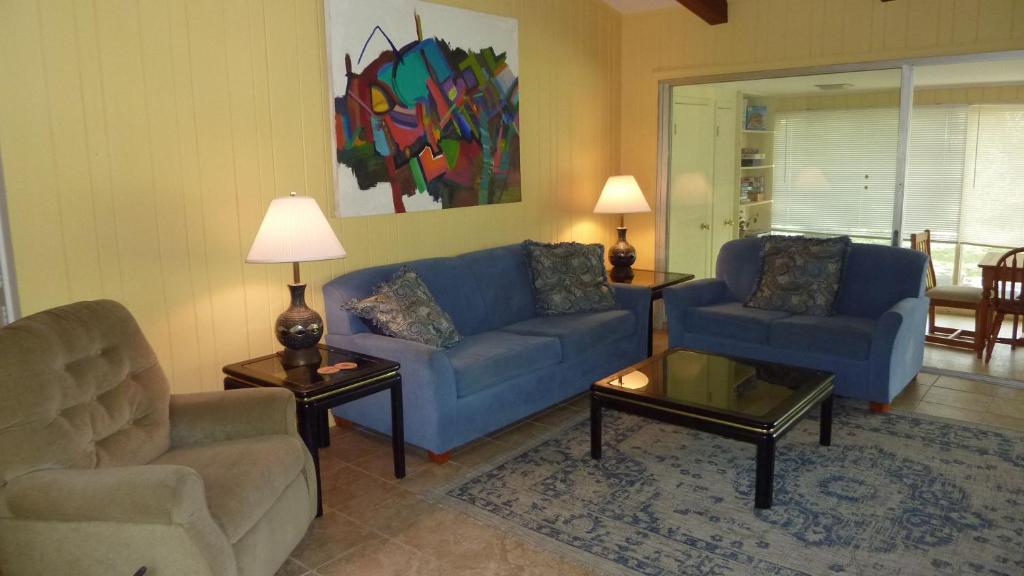 COTTAGE BY THE SEA - Unit A by Jekyll Realty - main image
