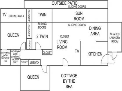 COTTAGE BY THE SEA - Unit A by Jekyll Realty - image 5