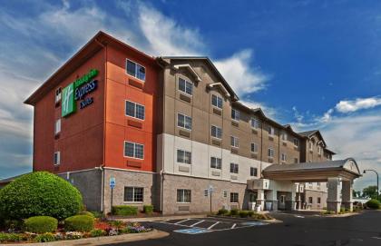 Holiday Inn Express Hotel and Suites Jenks an IHG Hotel Jenks Oklahoma