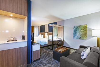 SpringHill Suites by marriott tulsa at tulsa Hills