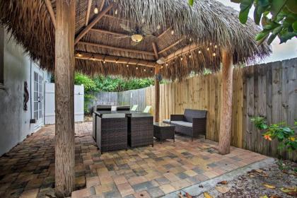 Jensen Beach Home with Hot Tub and Beachfront Tiki Hut - image 10