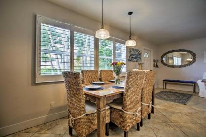 Jensen Beach Home with Hot Tub and Beachfront Tiki Hut - image 5