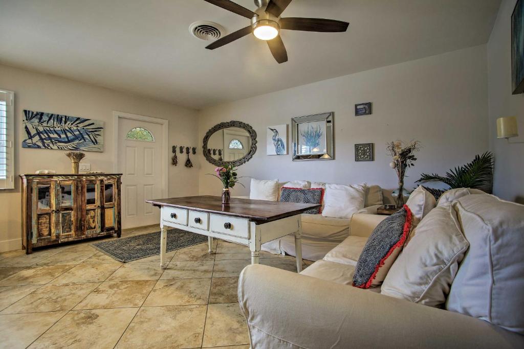Jensen Beach Home with Hot Tub and Beachfront Tiki Hut - image 6