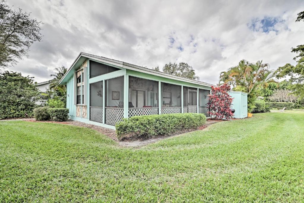 Jensen Beach Home with Pool Access-Walk to Beach - main image