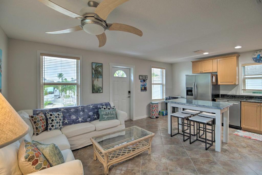 Jensen Beach Cottage with Marina and Beach Access! - main image