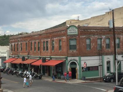 Connor Hotel Jerome Arizona