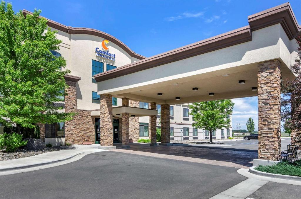 Comfort Inn & Suites Jerome - Twin Falls - main image