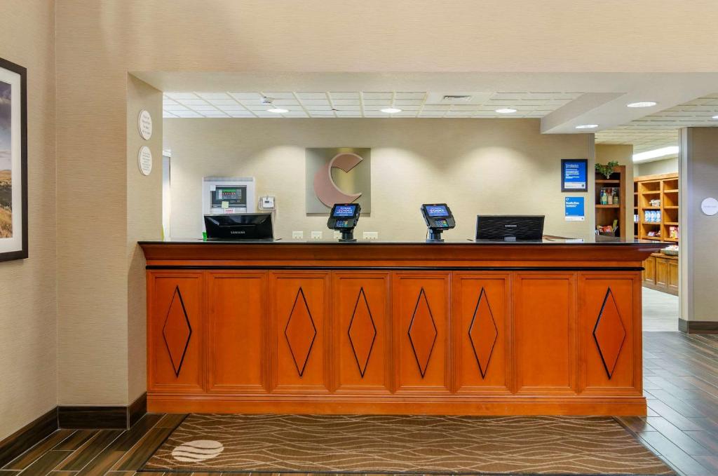 Comfort Inn & Suites Jerome - Twin Falls - image 2