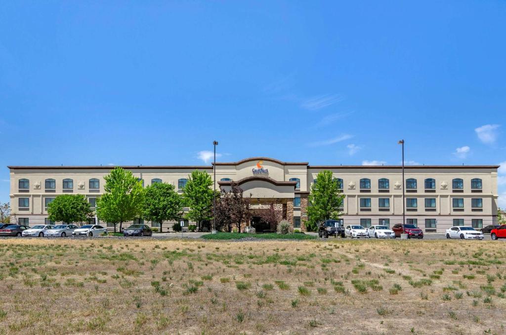 Comfort Inn & Suites Jerome - Twin Falls - image 3