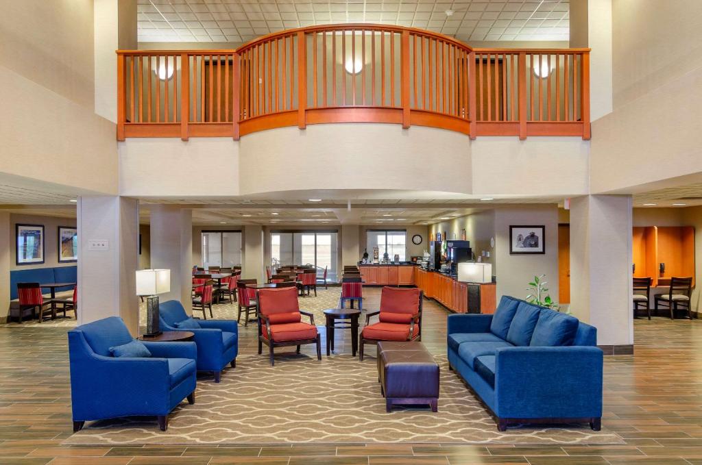 Comfort Inn & Suites Jerome - Twin Falls - image 4