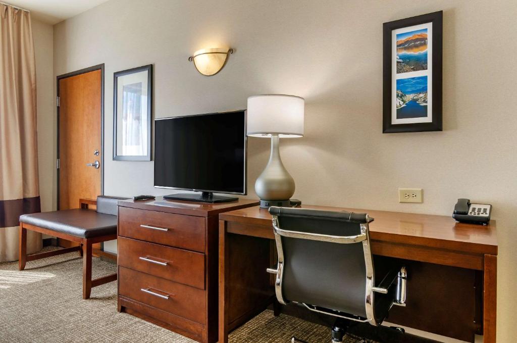 Comfort Inn & Suites Jerome - Twin Falls - image 5