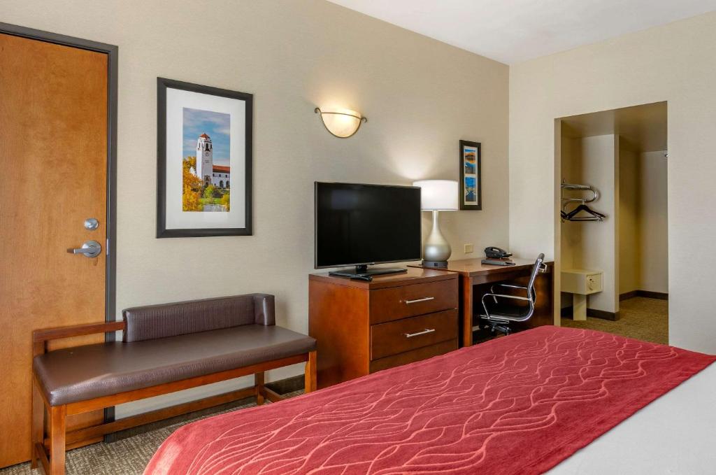Comfort Inn & Suites Jerome - Twin Falls - image 6