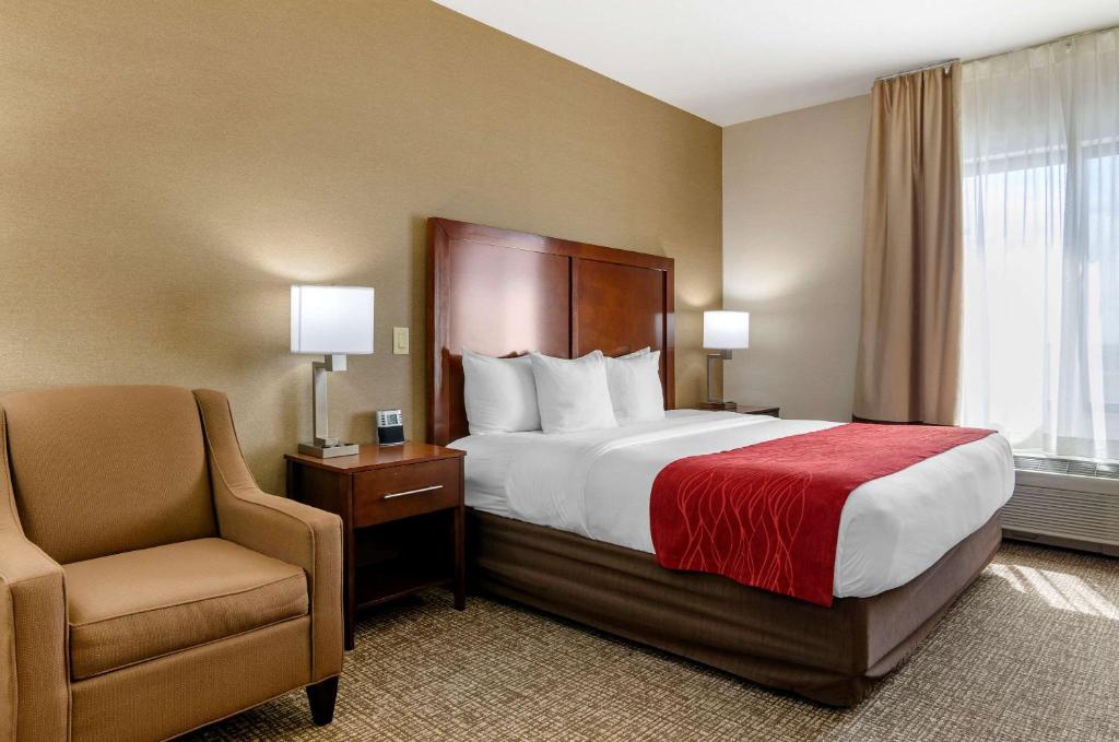 Comfort Inn & Suites Jerome - Twin Falls - image 7