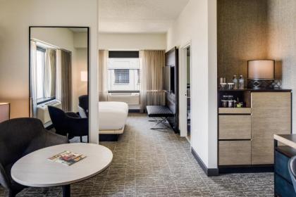 Doubletree by Hilton Hotel  Suites Jersey City Jersey City