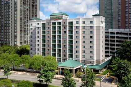 Courtyard By marriott Jersey City Newport Jersey City New Jersey