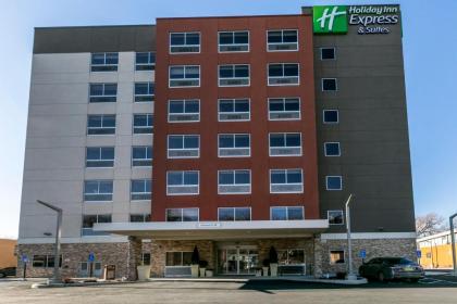 Holiday Inn Express  Suites Jersey City North   Hoboken an IHG Hotel Jersey City New Jersey