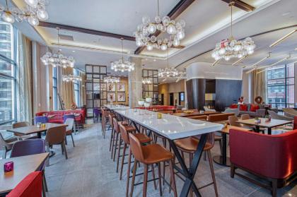 Hilton Jersey City