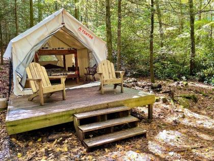 Tentrr - Retreat on Bear Creek - image 14