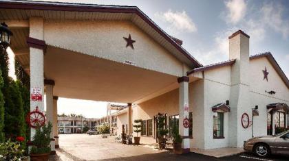 Hotel in Johnson City Texas