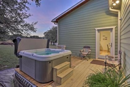Rustic Johnson City Home with Hot Tub-2 Miles to Town - image 6
