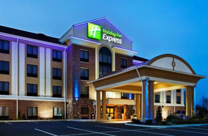 Holiday Inn Express Johnson City an IHG Hotel - image 21