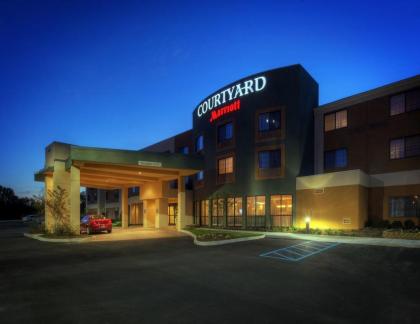 Courtyard by Marriott Johnson City