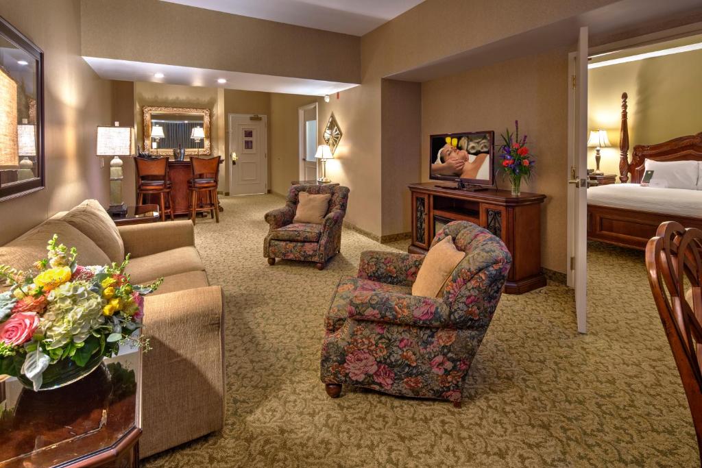 Carnegie Hotel & Spa - image 5