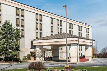 Quality Inn  Suites Johnstown Johnstown Pennsylvania