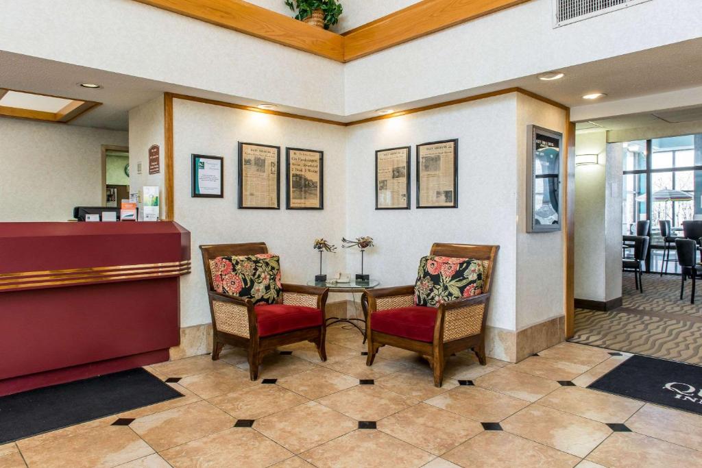 Quality Inn & Suites Johnstown - image 3
