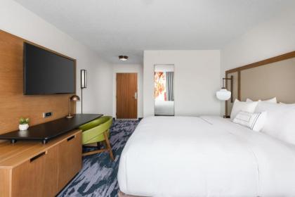 Fairfield Inn by marriott Joliet South Illinois