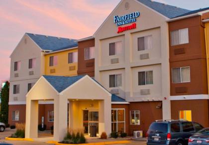 Fairfield Inn  Suites Joliet NorthPlainfield Joliet Illinois