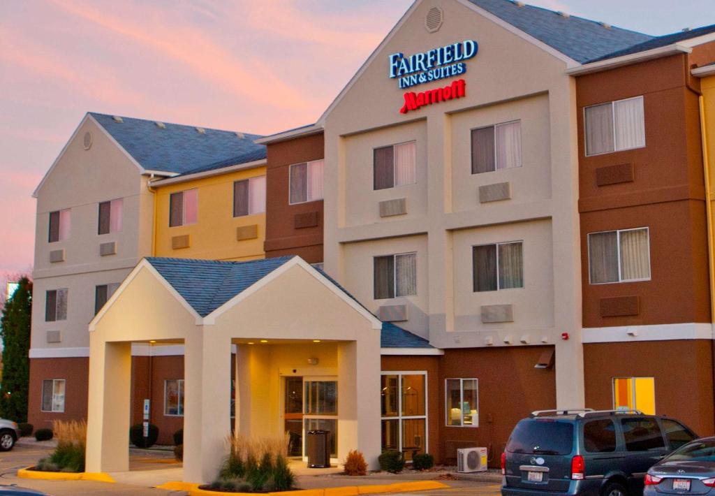 Fairfield Inn & Suites Joliet North/Plainfield - main image