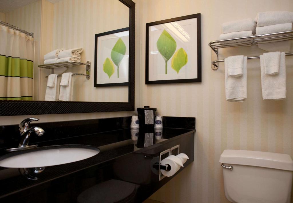 Fairfield Inn & Suites Joliet North/Plainfield - image 2