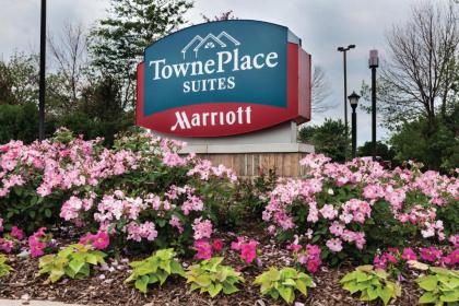 townePlace Suites Joliet South Joliet Illinois