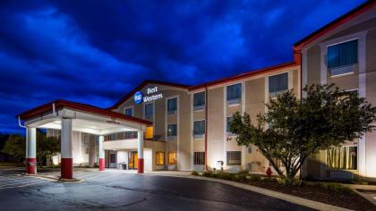 Best Western Joliet Inn  Suites Joliet Illinois