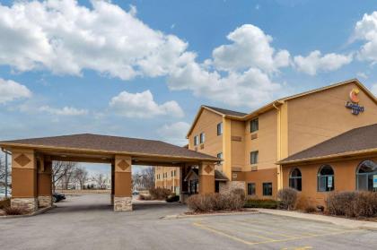 Hotel in Joliet Illinois