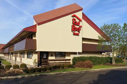 Red Roof Inn Chicago   Joliet